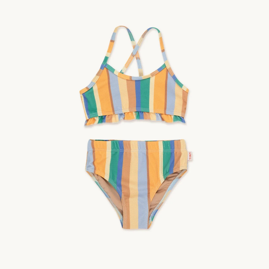Maillot à rayures 2-3 ans | Tinycottons