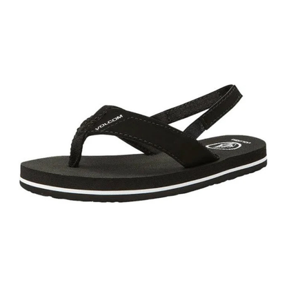 Volcom - Sandales Victor Little pour enfants