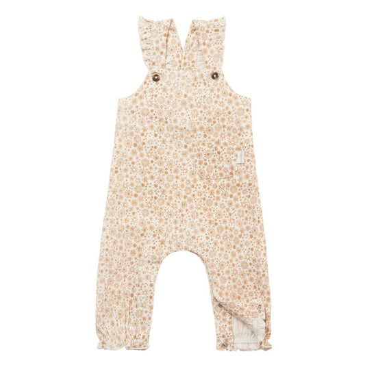 Jumpsuit Noël allover print apple cinnamon | Noppies