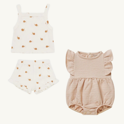 Lot ensembles 12-18 mois | Quincy Mae