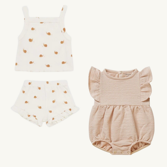 Lot ensembles 12-18 mois | Quincy Mae