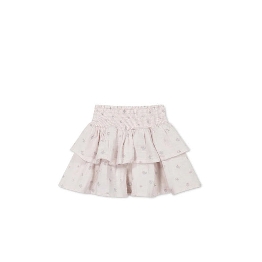 Samantha Skirt Meredith Morganite | Jamie Kay