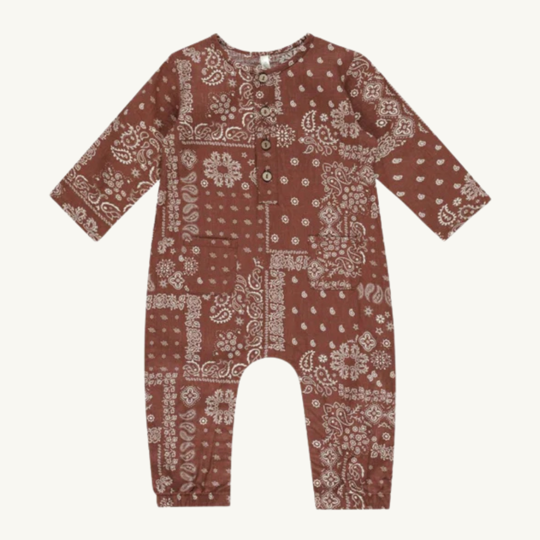 Combinaison bandana | Rylee + Cru