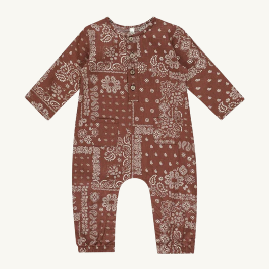 Combinaison bandana | Rylee + Cru