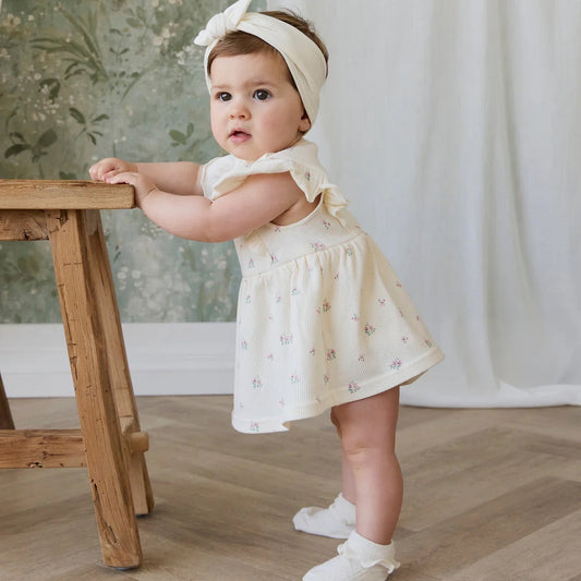 Rib Elianna Playsuit Emma Whisper | Jamie Kay