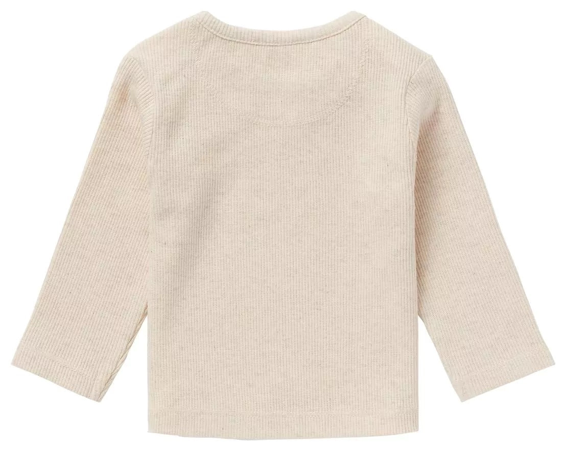 Natal Oatmeal Sweater | Noppies