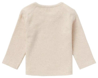 Natal Oatmeal Sweater | Noppies