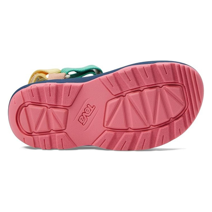 Teva Hurricane XLT 2 for Kids - Multi Popcorn