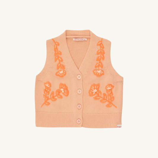Veste de tricot | Tinycottons