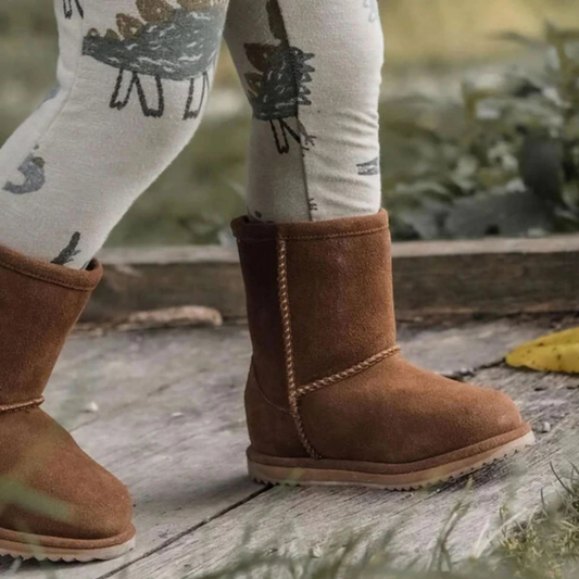 Botte imperméable Brumby Lo | Emu Australia