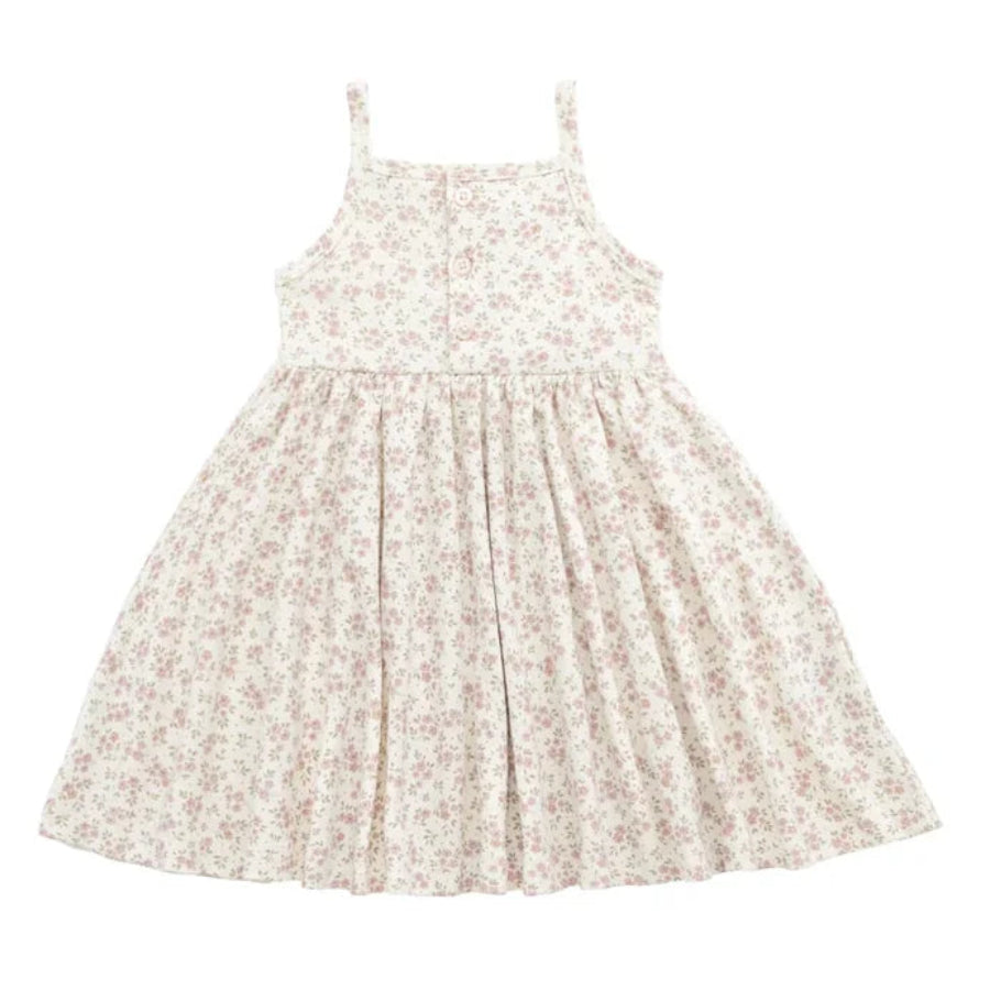 SH | Jamie Kay Quinn Dress Rosalie Field Blush 5Y