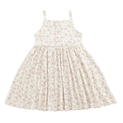 SH | Jamie Kay Quinn Dress Rosalie Field Blush 5Y