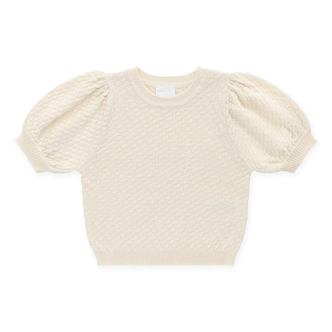Annie Top Cornsilk | Jamie kay