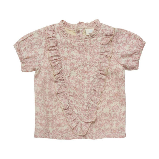 Chemisier floral | En Fant
