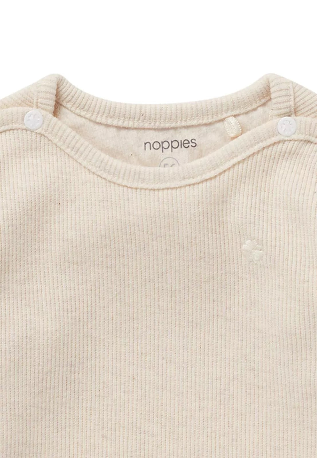 Natal Oatmeal Sweater | Noppies