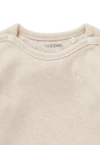 Natal Oatmeal Sweater | Noppies