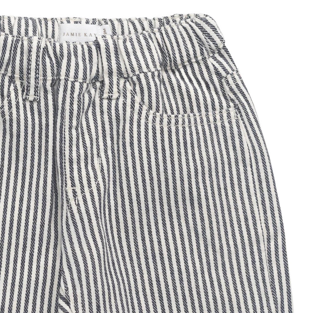 Kingsley Pant Sailor Stripe Eclipse Cloud | Jamie Kay