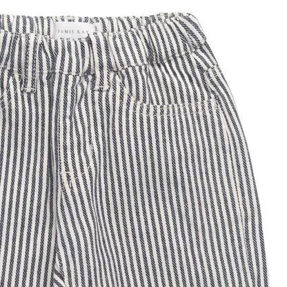 Kingsley Pant Sailor Stripe Eclipse Cloud | Jamie Kay