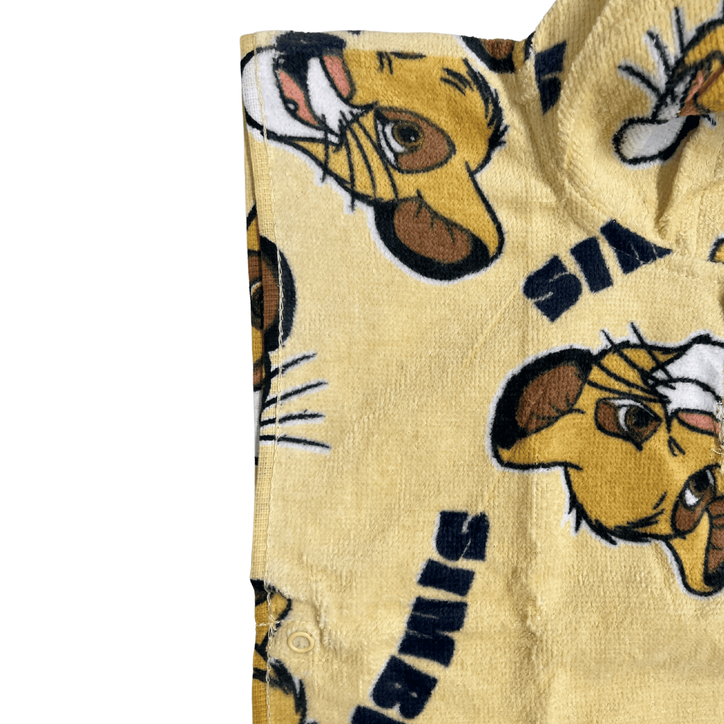 Serviette poncho Simba | Disney