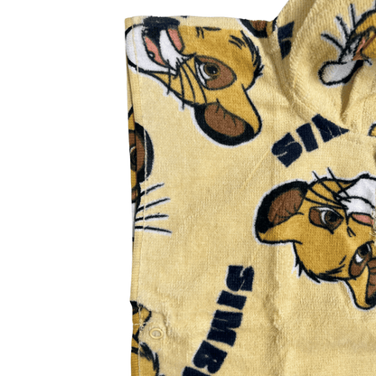 Serviette poncho Simba | Disney