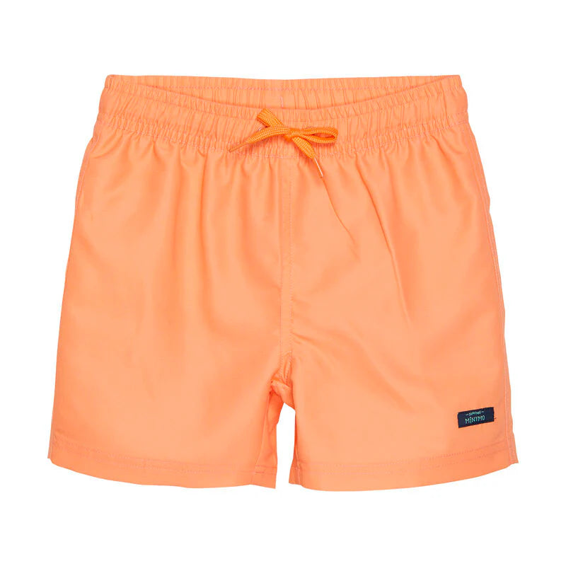 Swim shorts Neon Orange