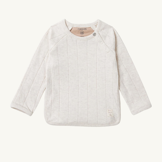 Tedder sweater and Tip City pants set | Noppies