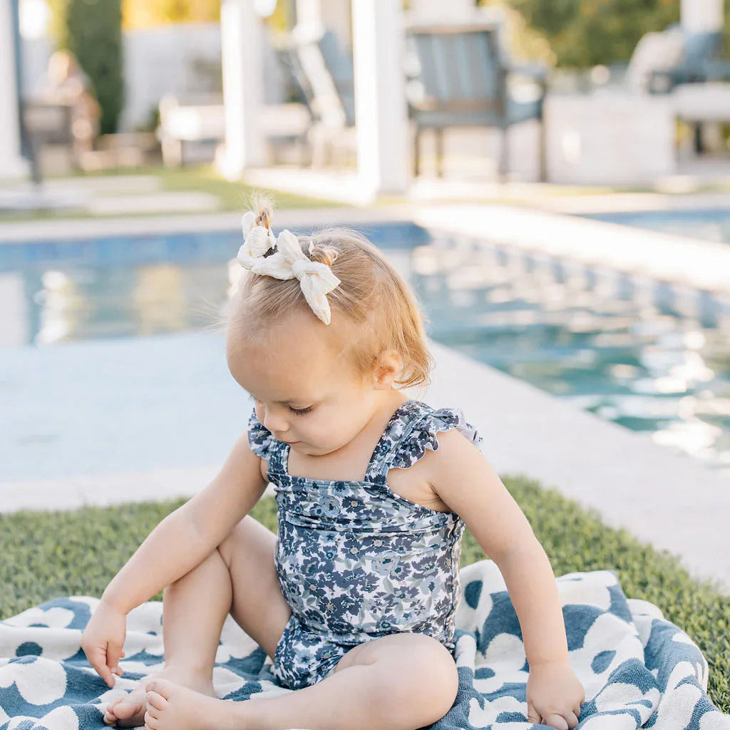 Liberty Floral One Piece swim | Mebie