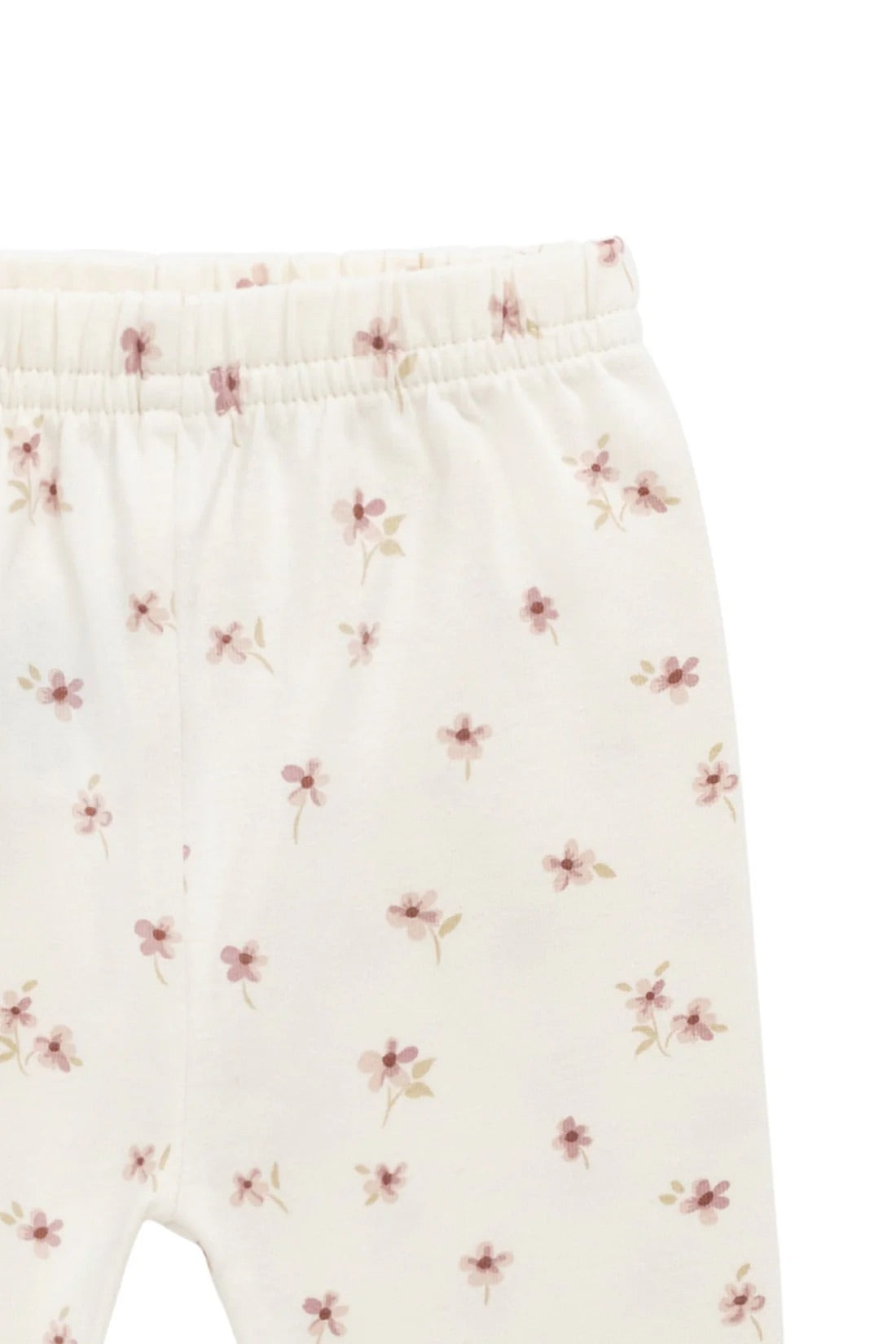 Simple Flowers Leggings | Jamie Kay