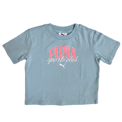 T-shirt and Shorts Set | Puma