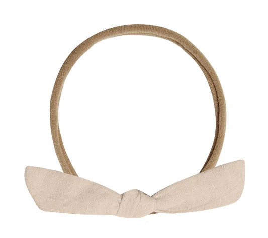 Skinny Headband Antique | Quincy Mae