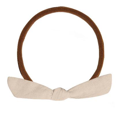 Skinny Headband Antique | Quincy Mae
