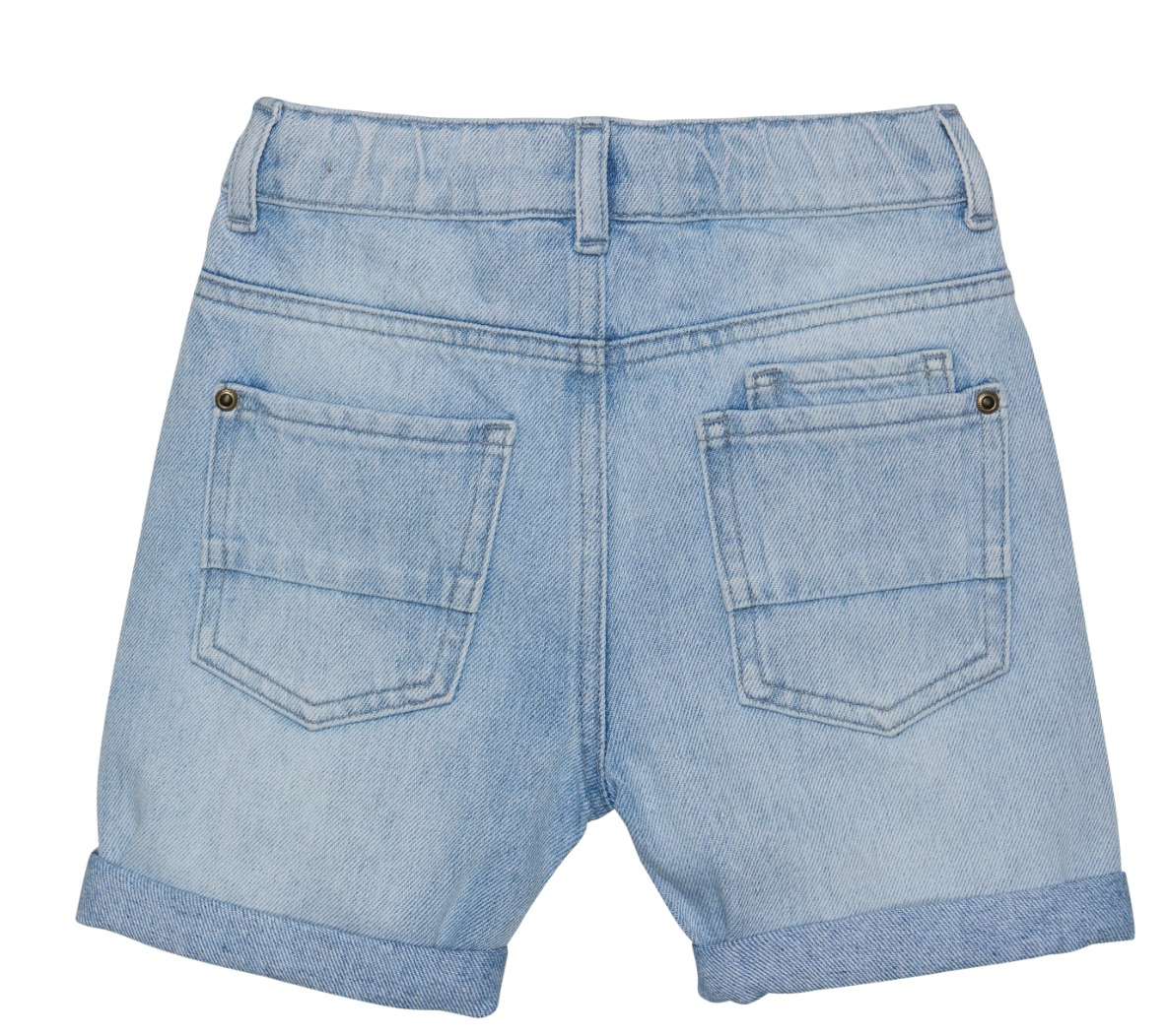 Light Denim Shorts | EN FANT