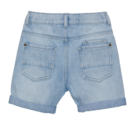 Light Denim Shorts | EN FANT
