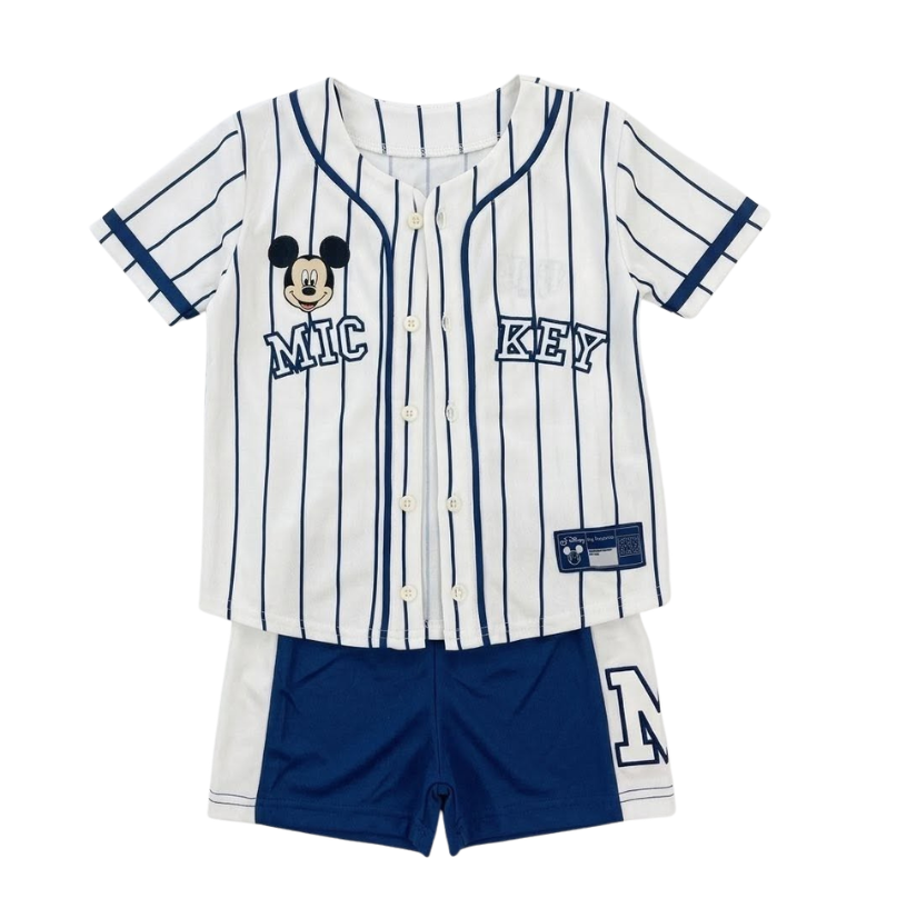 Mickey Mouse Baseball Set | Disney