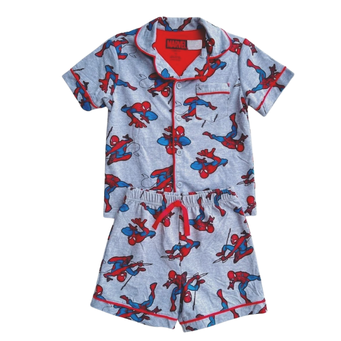 Spiderman Pyjama Set | Marvel