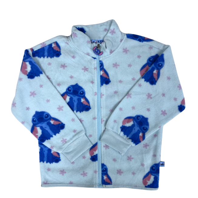 Stitch Fleece Jacket | Disney