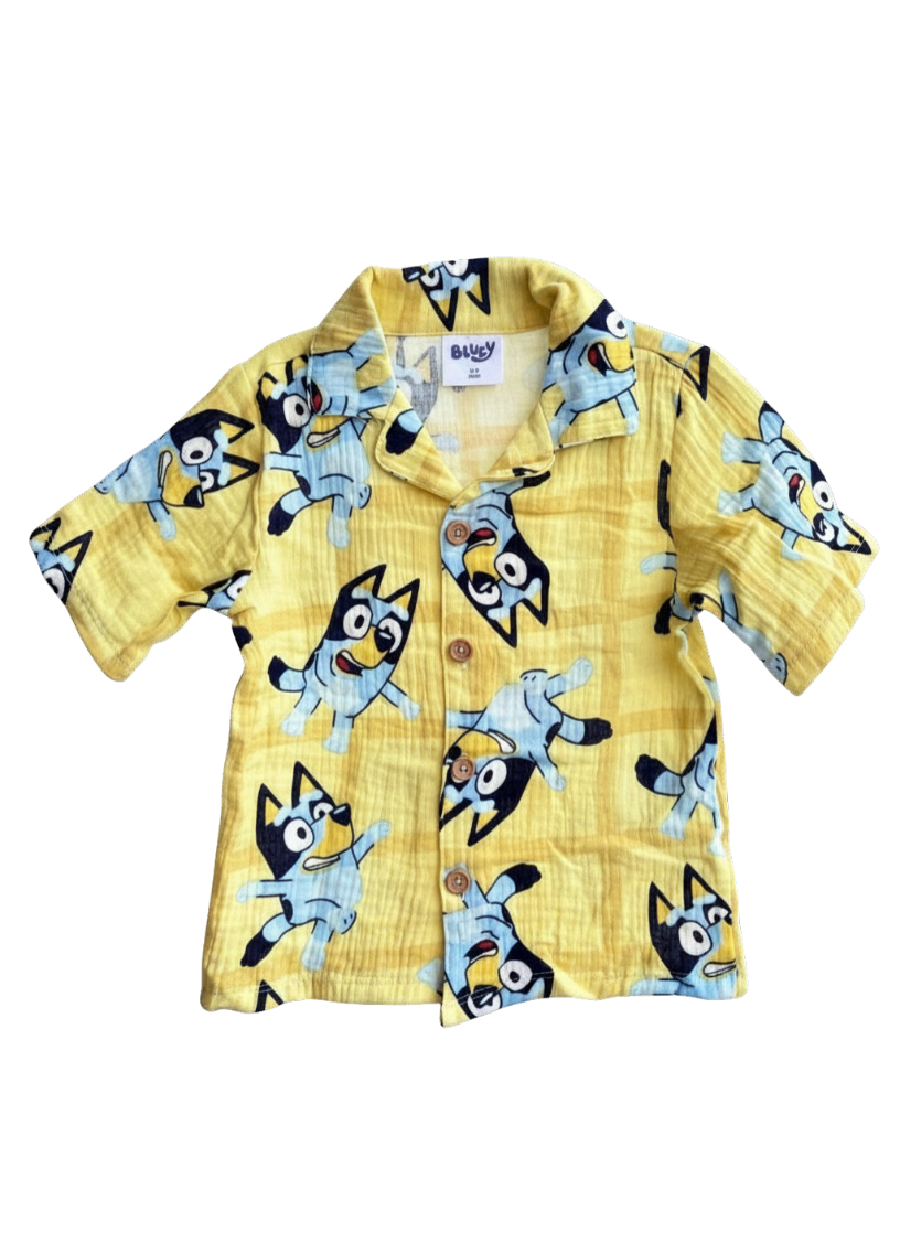 Bluey T-Shirt 3Y | Disney