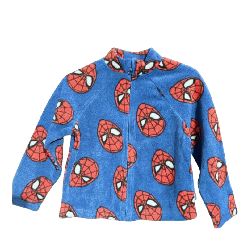 Spiderman Fleece Jacket | Disney