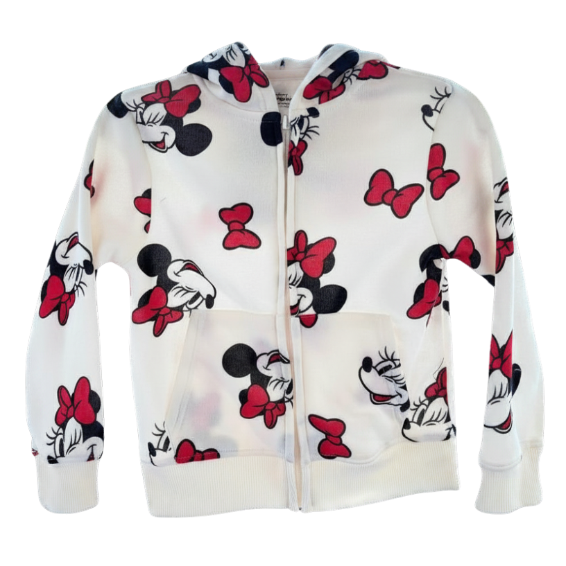 Minnie Fleece Sweatshirt | Disney
