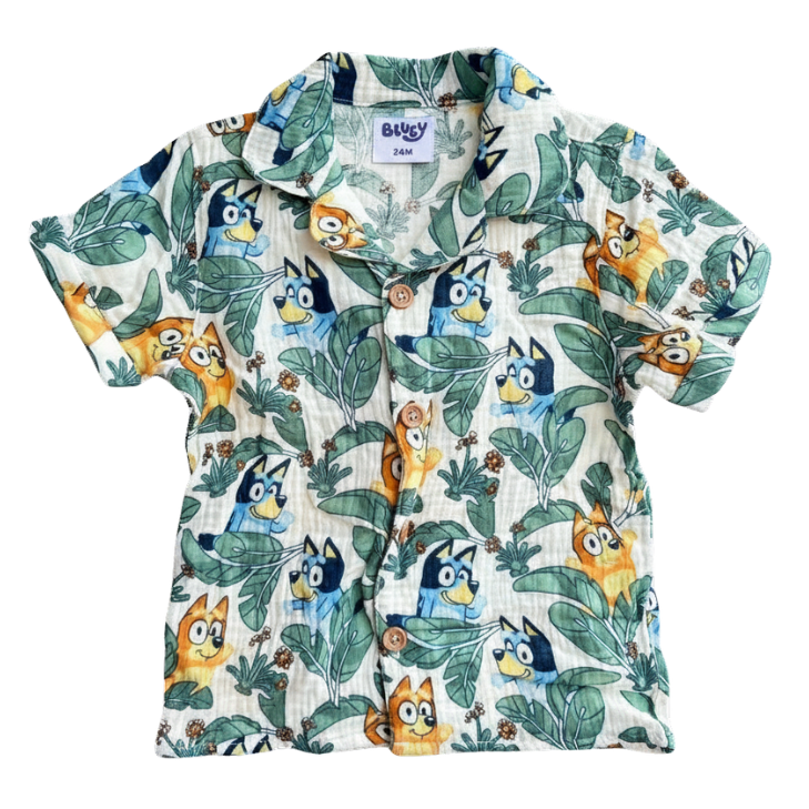 Bluey Shirt | Disney