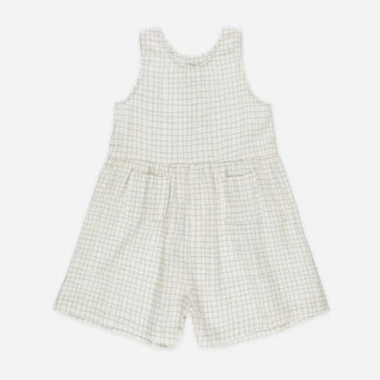 Dani Romper Gird | Rylee + Cru