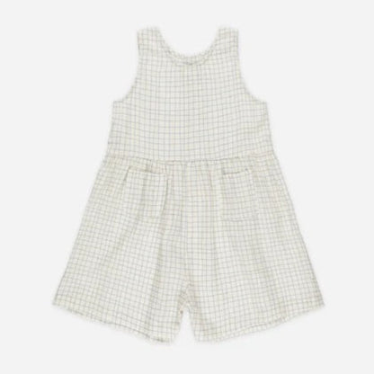Dani Romper Gird | Rylee + Cru