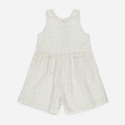 Dani Romper Gird | Rylee + Cru