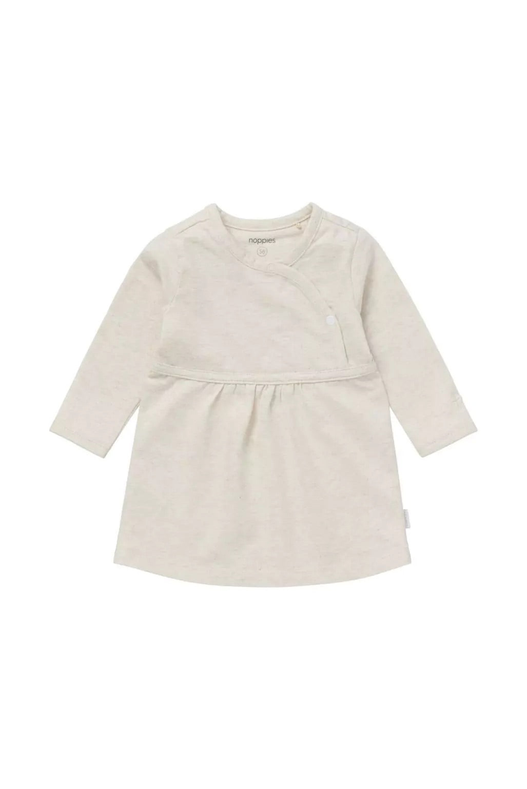 Nevada Oatmeal Dress | Noppies