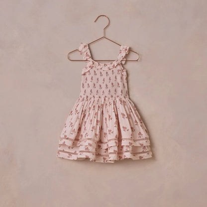 Robe Birdie French rose | Noralee