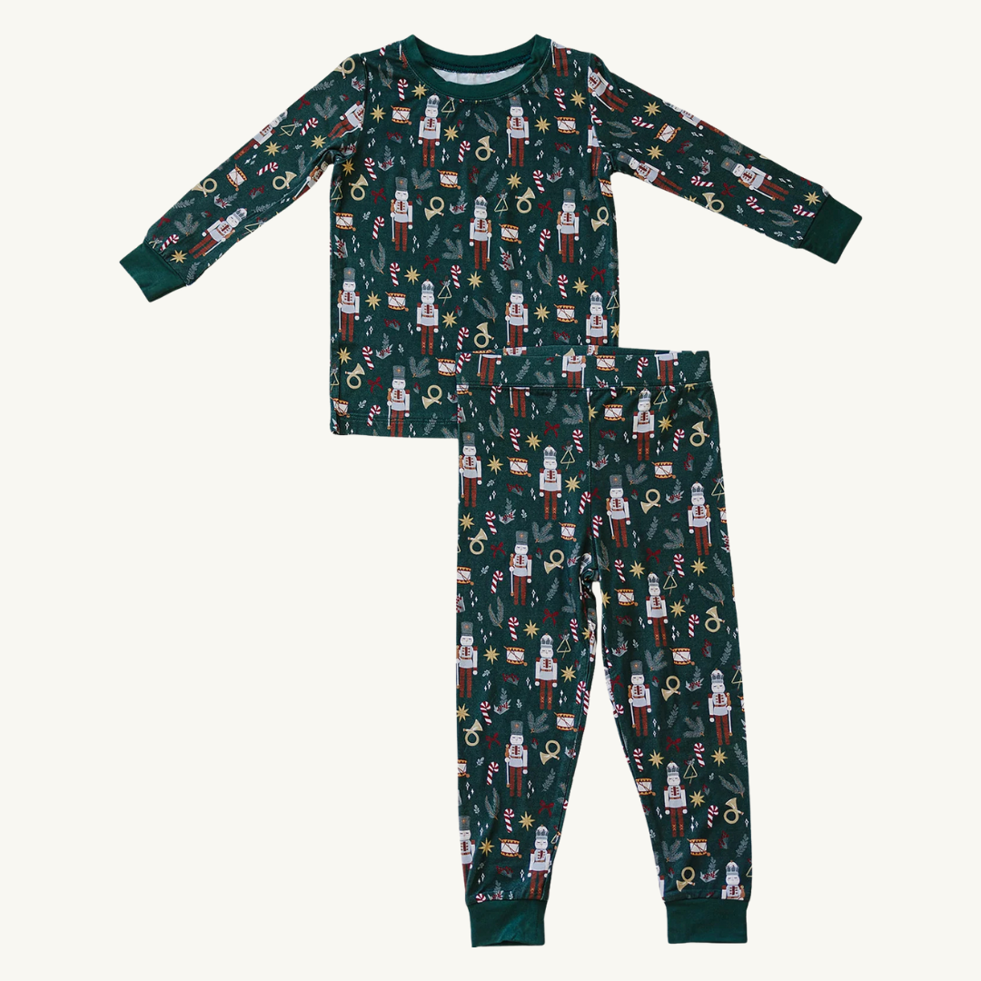 Pyjama Noël casse-noisettes deux pièces | Mebie Baby