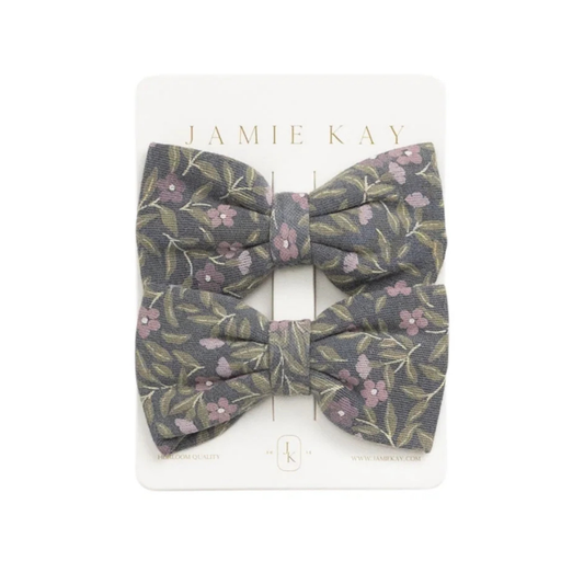 Phoebe Lava Barrettes | Jamie Kay