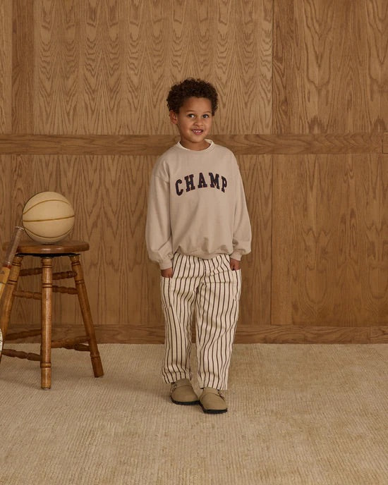 Oversized sweatshirt Champ | Rylee + Cru