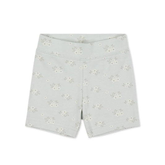 Everyday Bike Short - Rose Floral Smoke | Jamie Kay