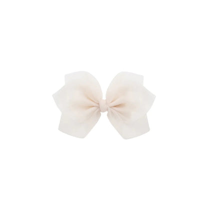 Fairy Bow Soft Misty Rose | Jamie Kay